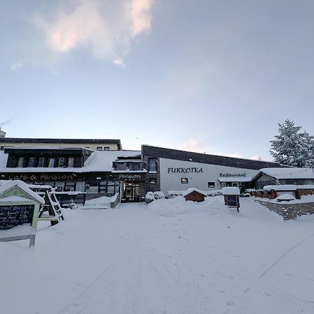 Penzion Furkotka Štrbské Pleso 외부 사진