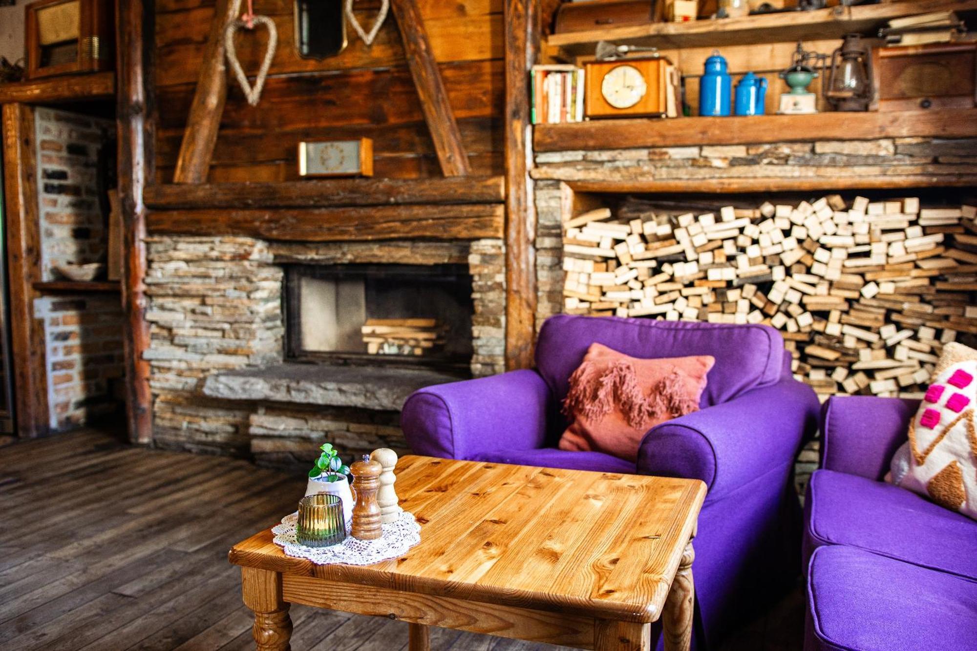 Penzion Furkotka Štrbské Pleso 외부 사진